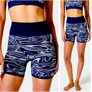 Sweaty Betty London Mindful Seamless 4” Yoga Shorts